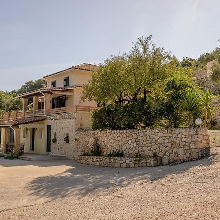 Villa Mare Studios Skinária Exterior foto