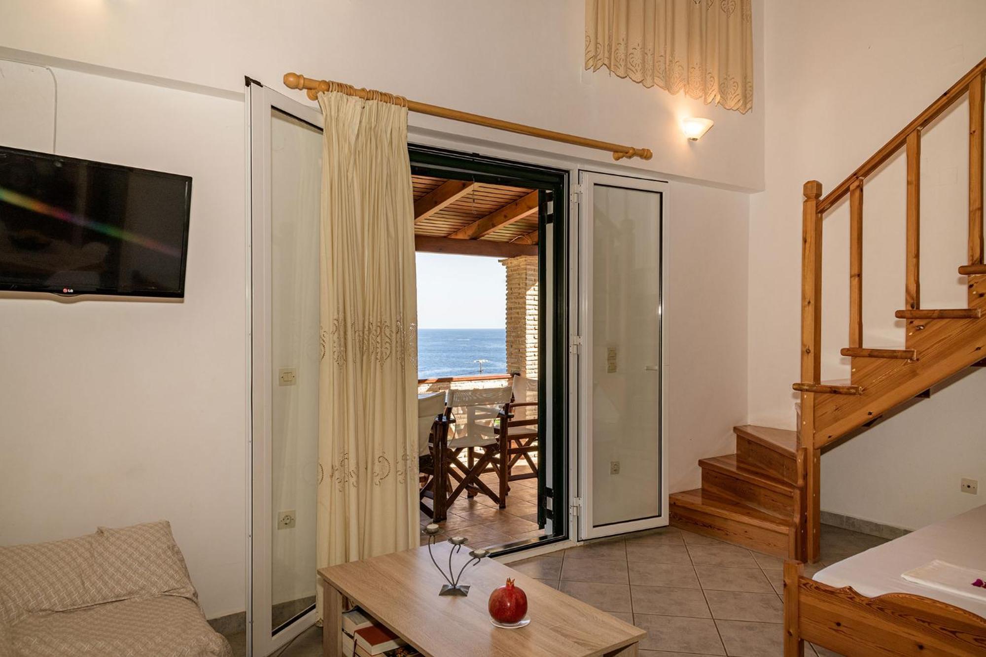 Villa Mare Studios Skinária Exterior foto