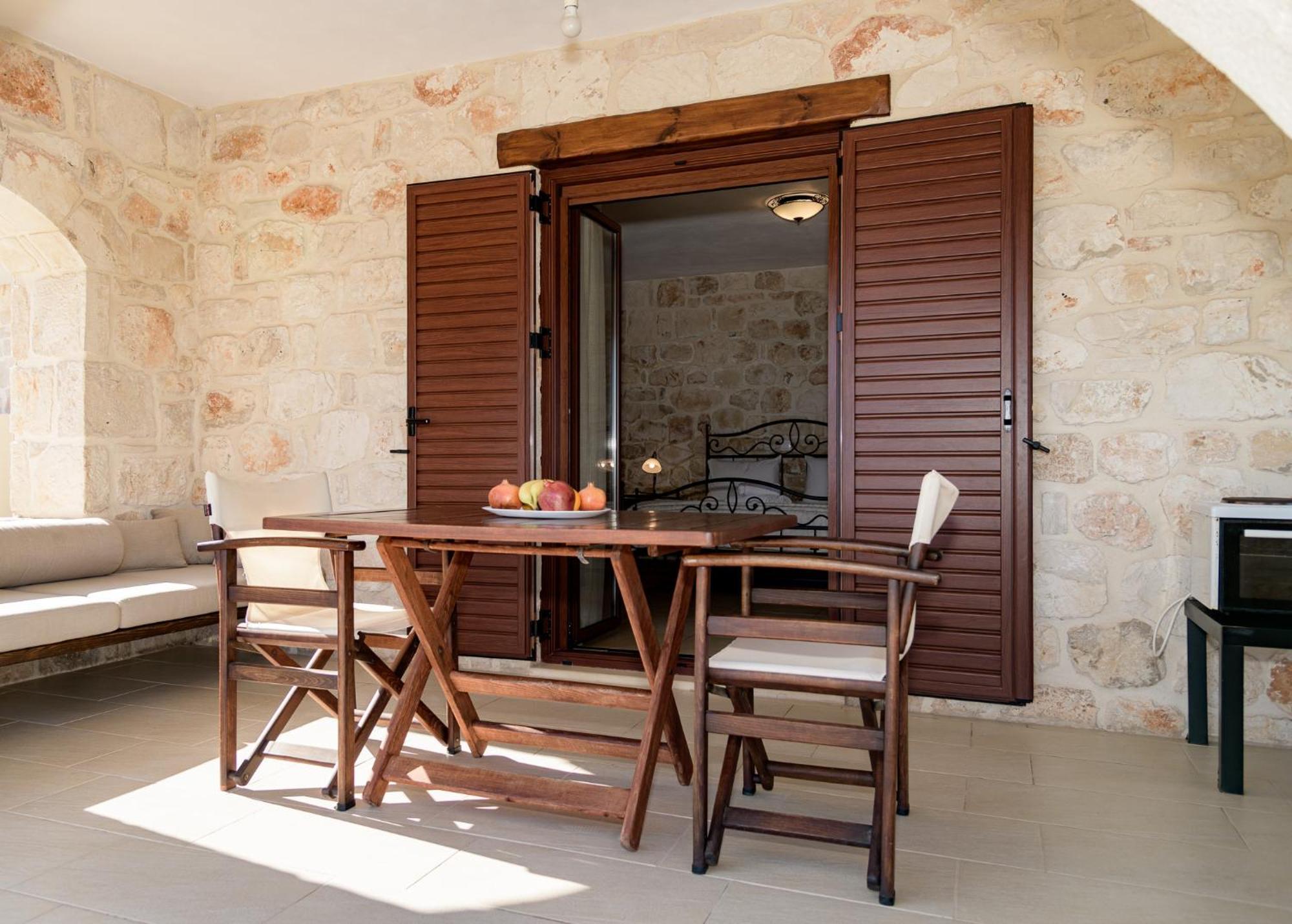 Villa Mare Studios Skinária Exterior foto