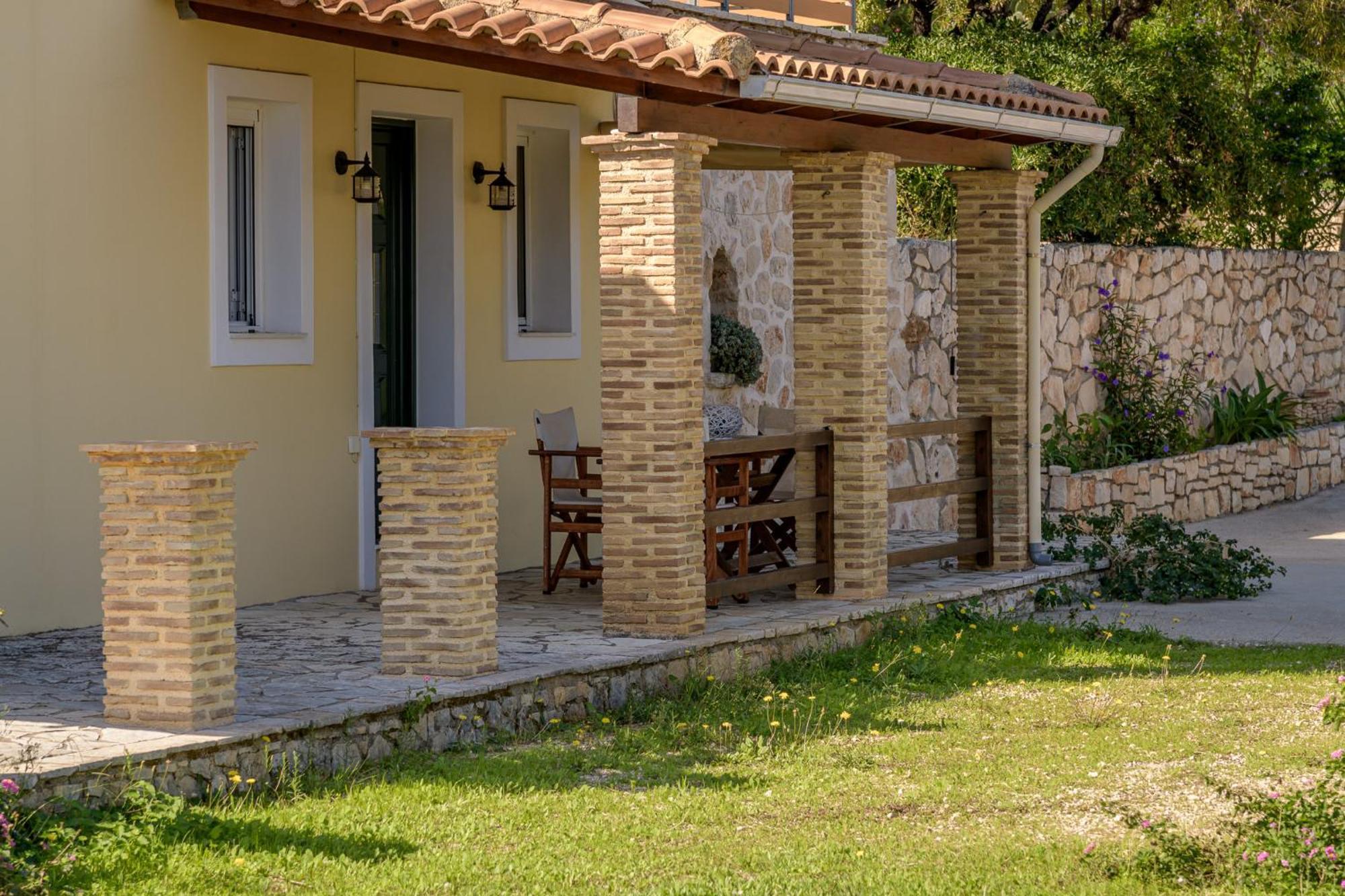 Villa Mare Studios Skinária Exterior foto