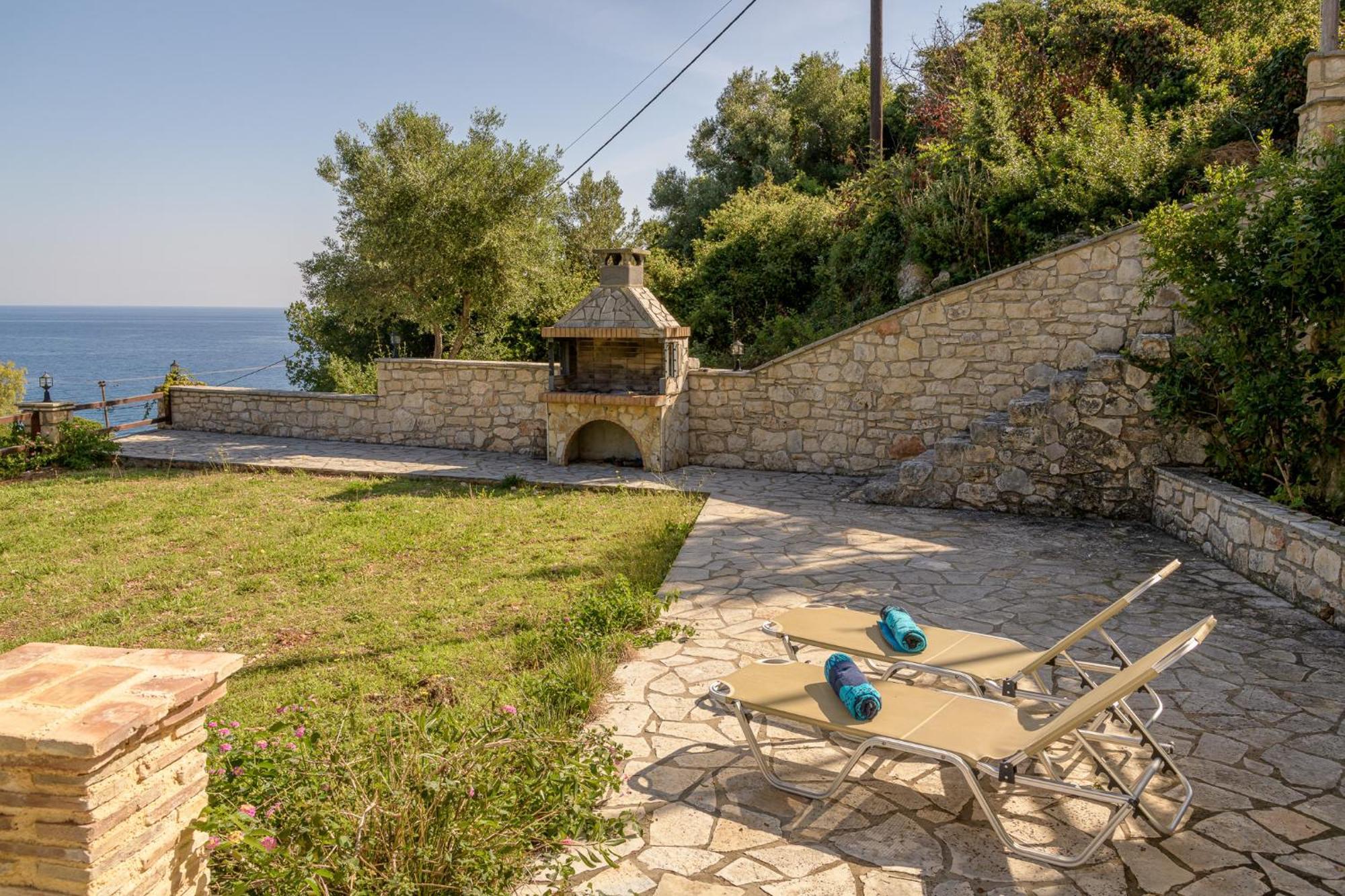 Villa Mare Studios Skinária Exterior foto