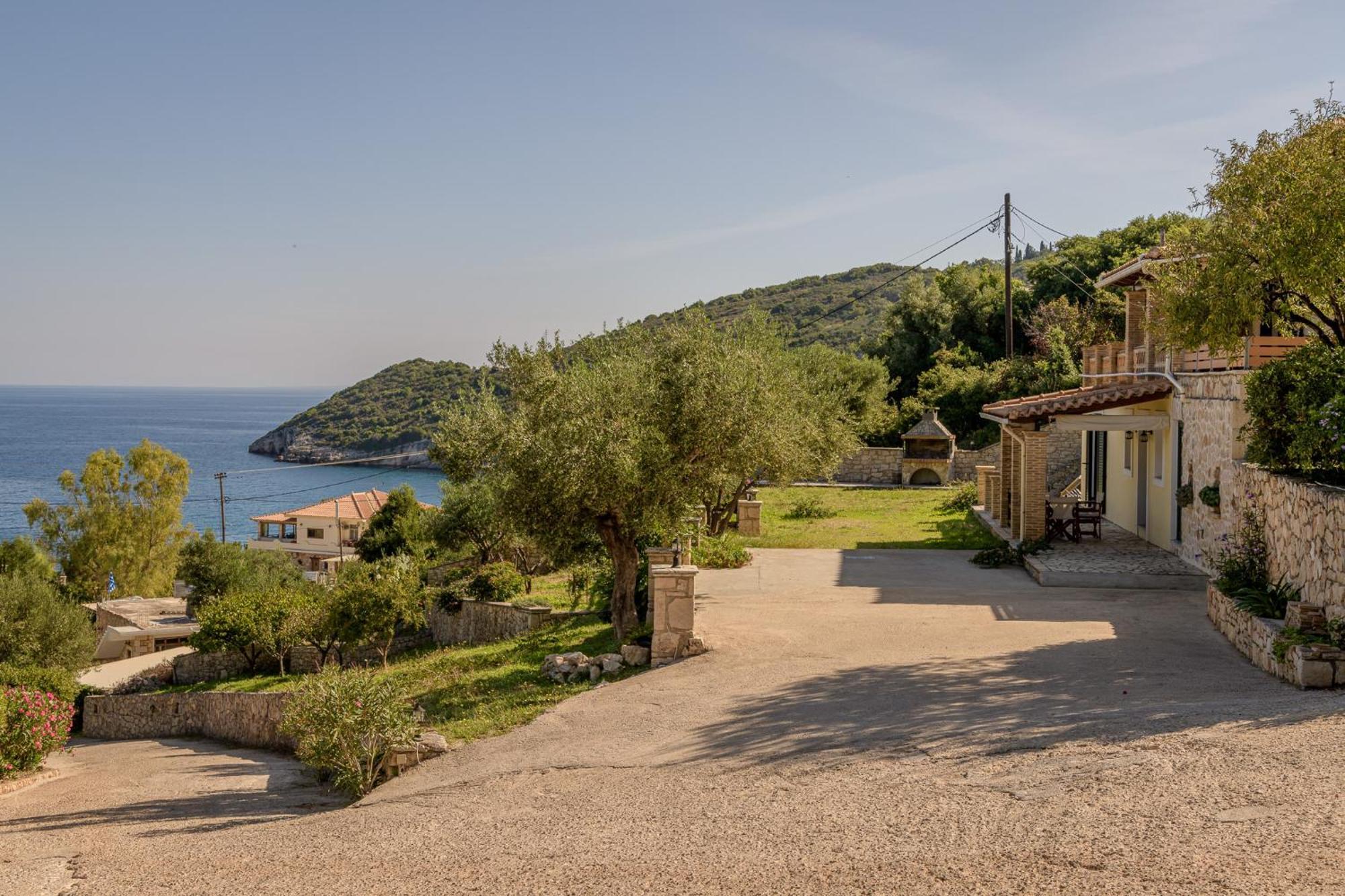 Villa Mare Studios Skinária Exterior foto