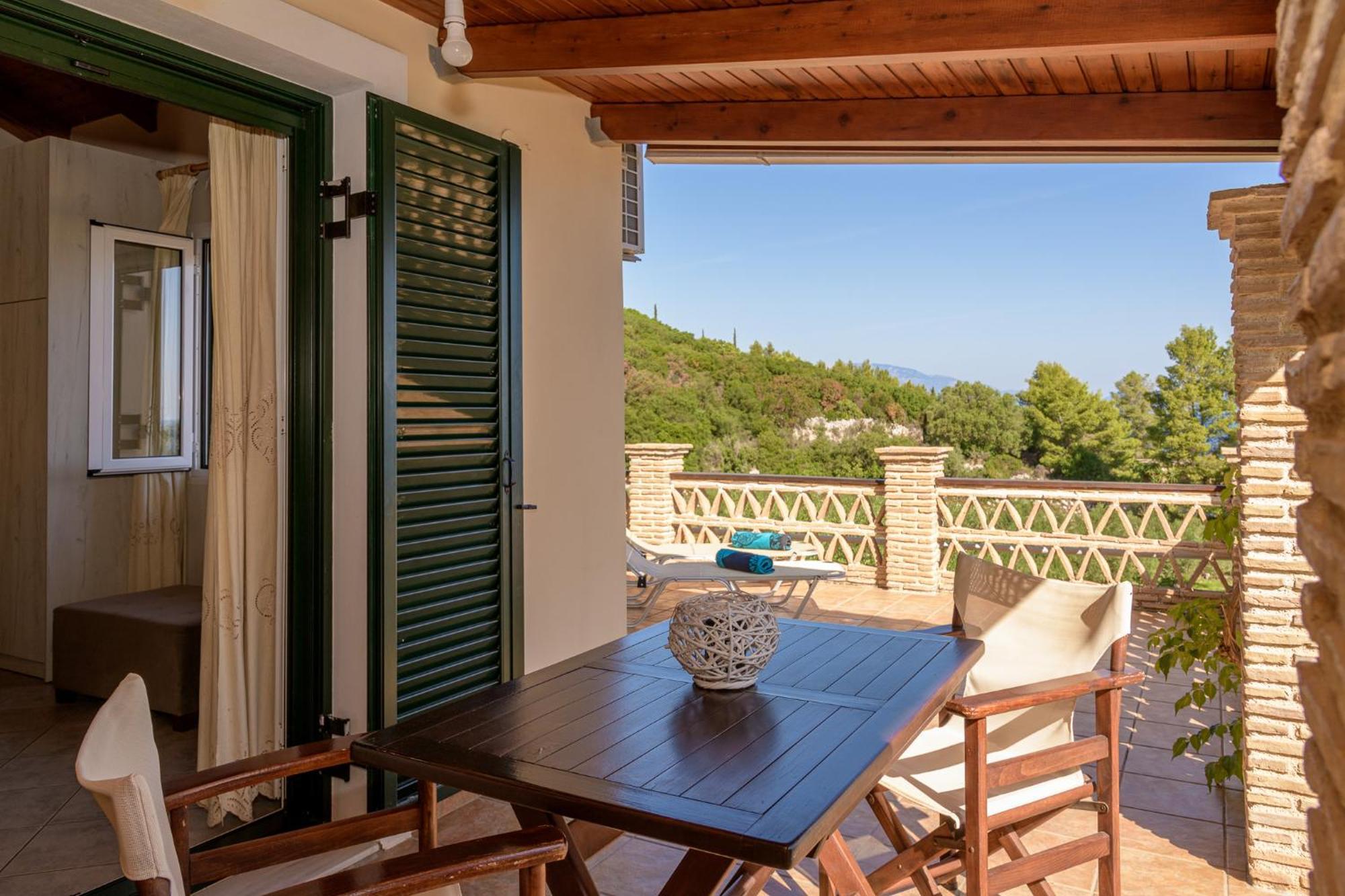 Villa Mare Studios Skinária Exterior foto