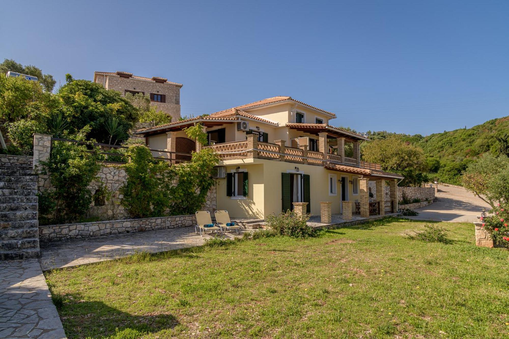 Villa Mare Studios Skinária Exterior foto