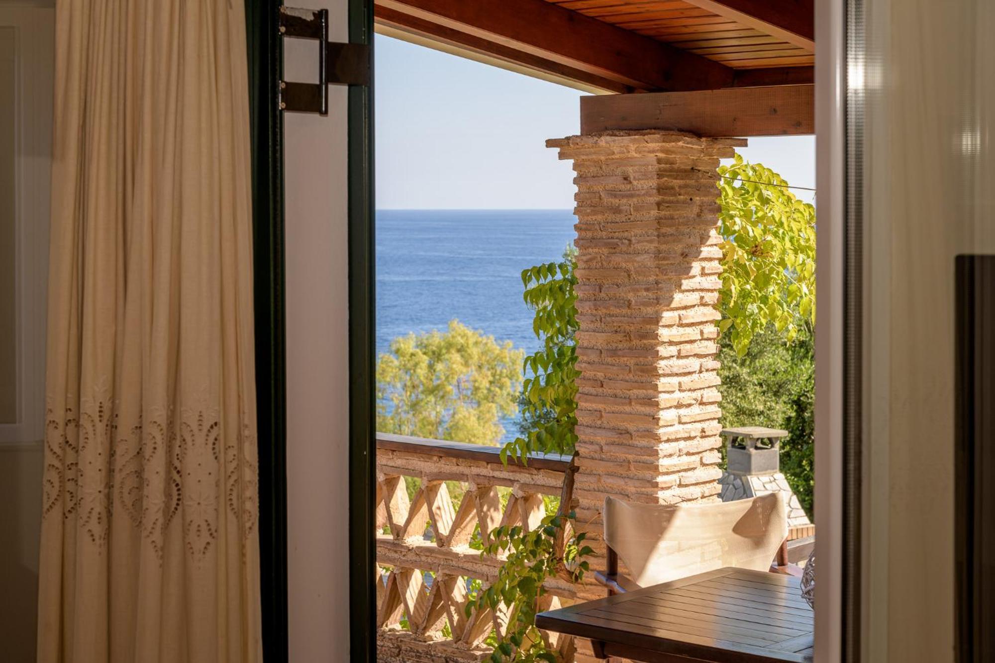 Villa Mare Studios Skinária Exterior foto