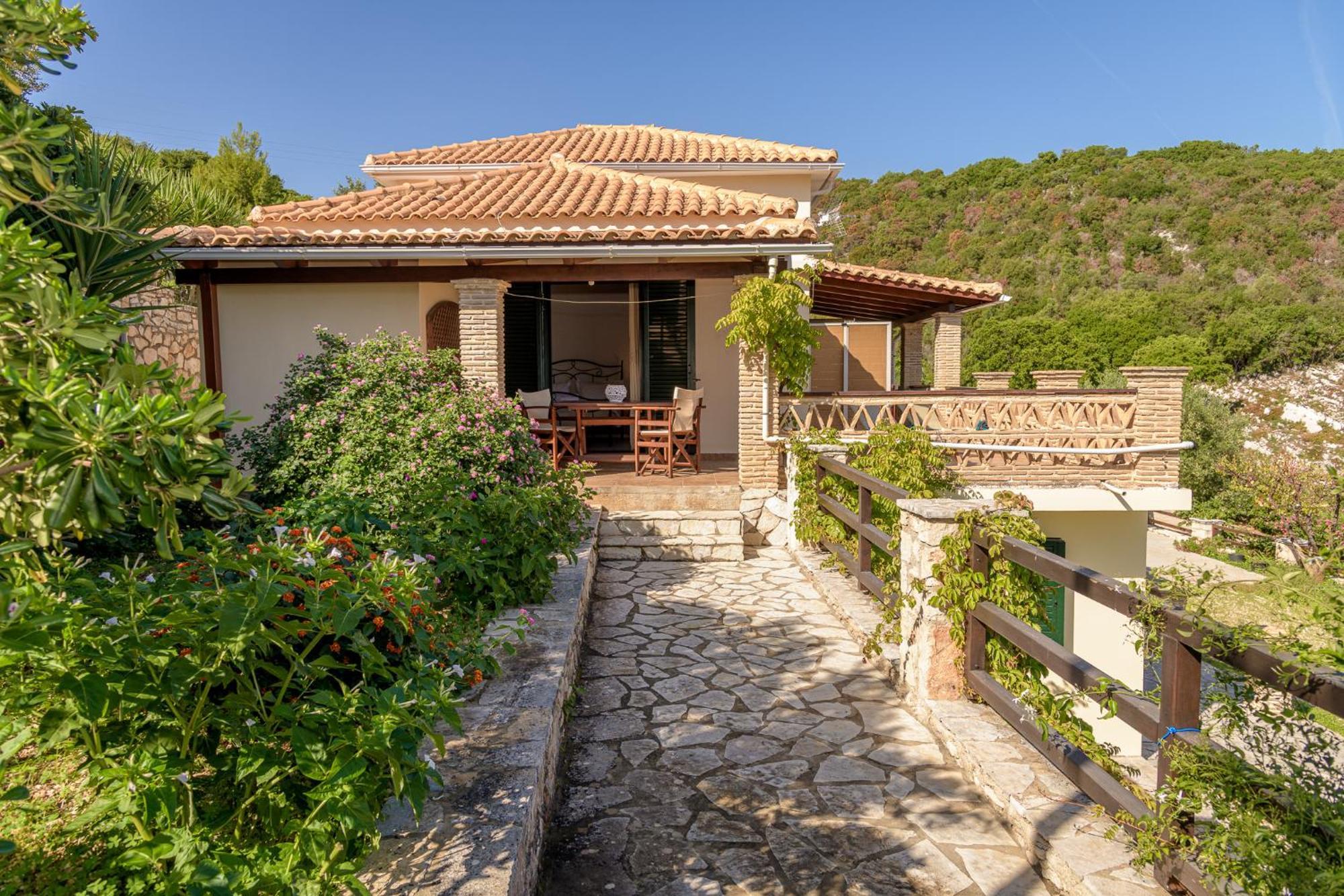 Villa Mare Studios Skinária Exterior foto