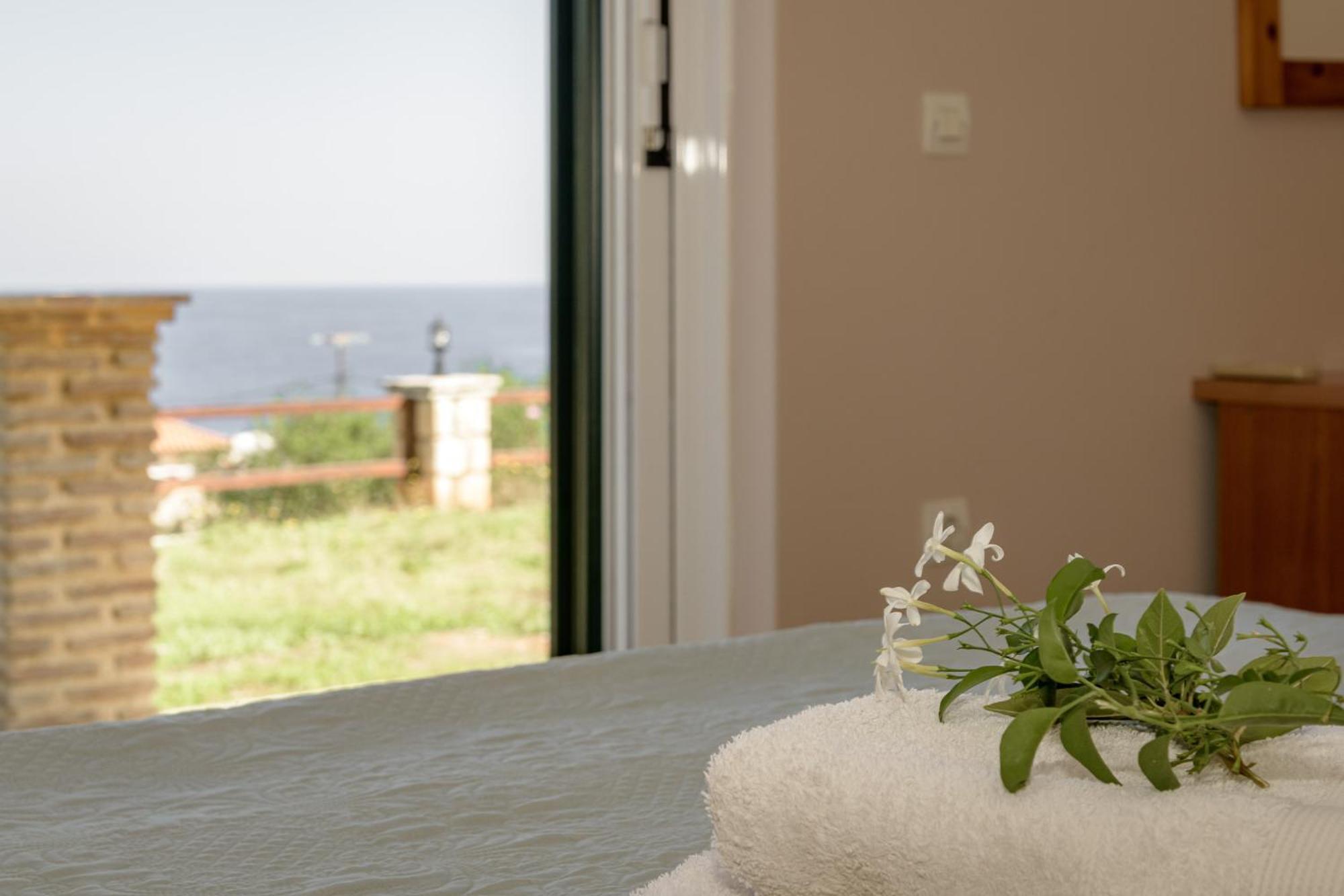 Villa Mare Studios Skinária Exterior foto