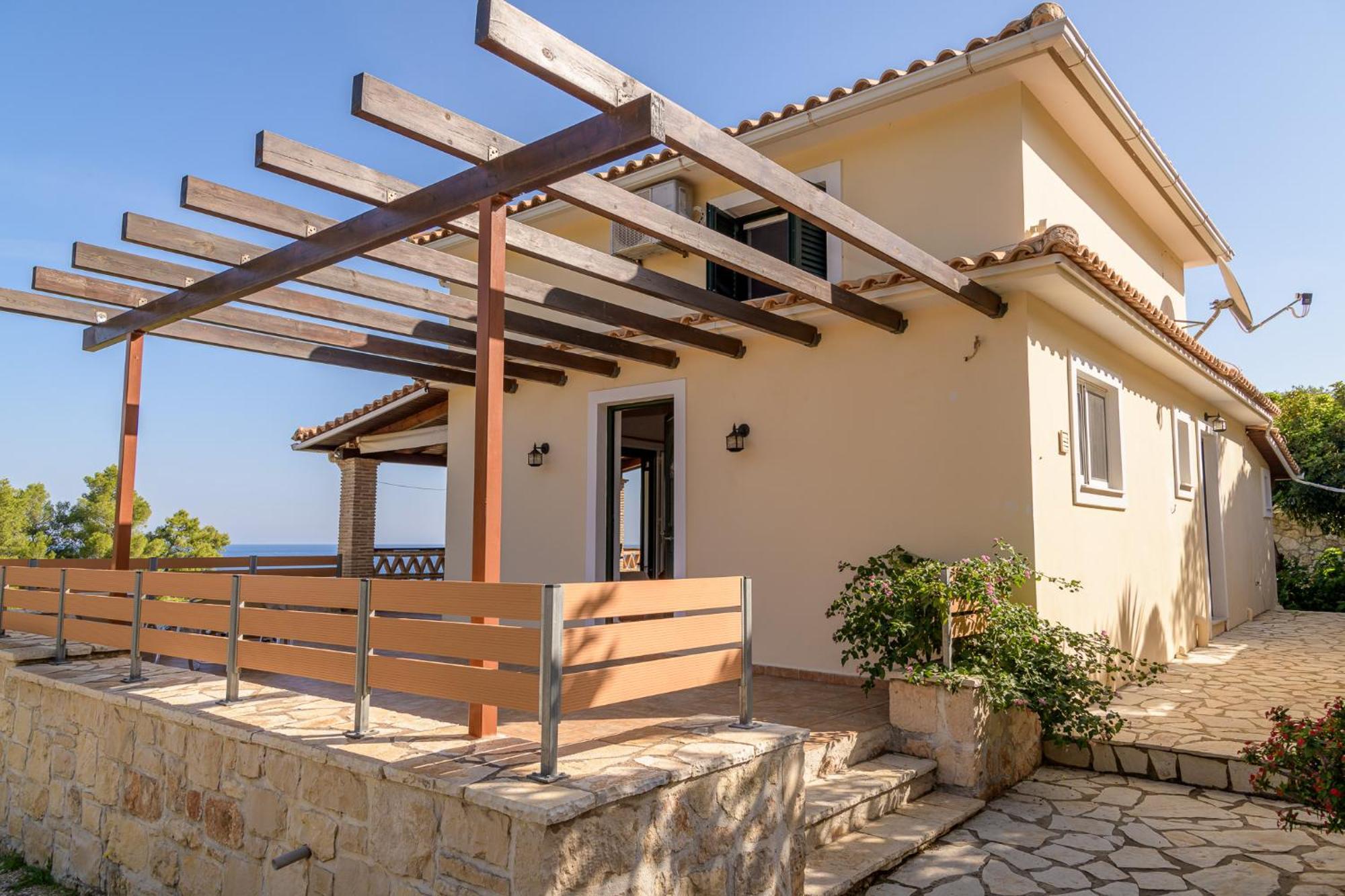 Villa Mare Studios Skinária Exterior foto